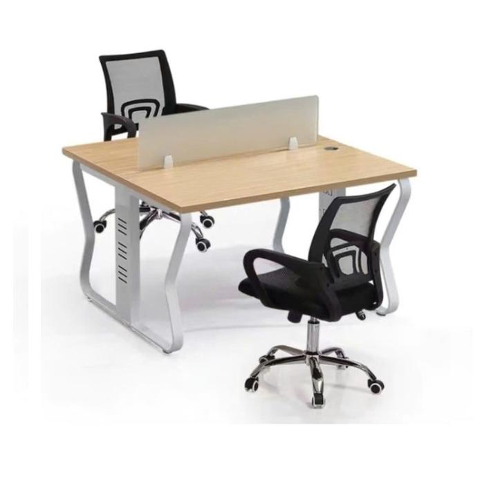 Cụm bàn làm việc 2 người CBD-03