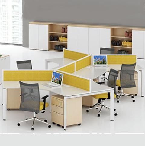 Module bàn lục giác 3 chỗ ngồi CBLG-10