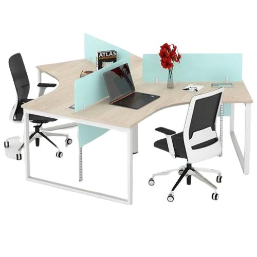 Cụm bàn lục giác CBLG-K1