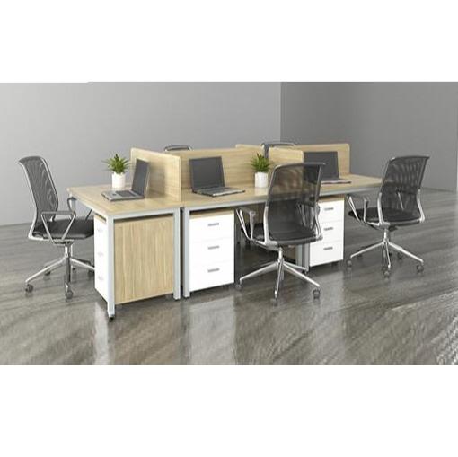 Module bàn làm việc 5 chỗ CBVP-04