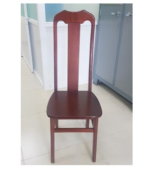 Ghế hội trường gỗ tự nhiên PT-GHT24