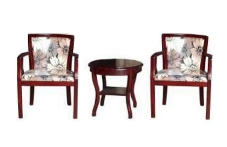 Bàn ghế khách sạn GKS-05, BKS-05