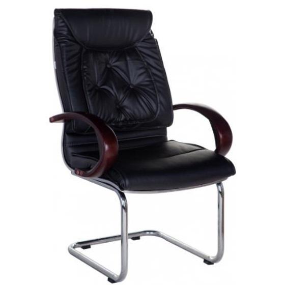 Ghế phòng họp chân inox PTH-201