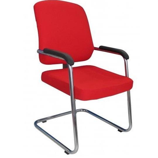 Ghế phòng họp chân inox PTH-528