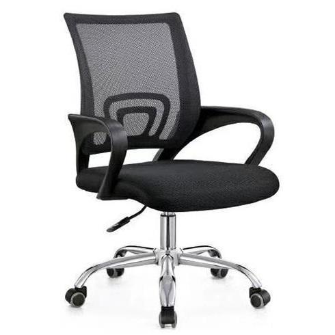 Ghế lưới nhân viên chân inox PTV-17