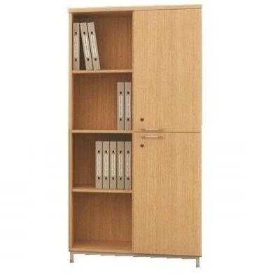 Tủ tài liệu gỗ HR1800-2B