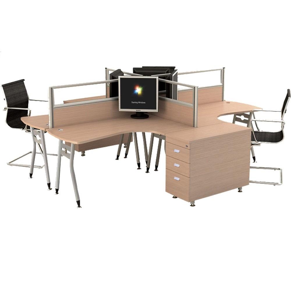 Modul bàn làm việc HRMD04