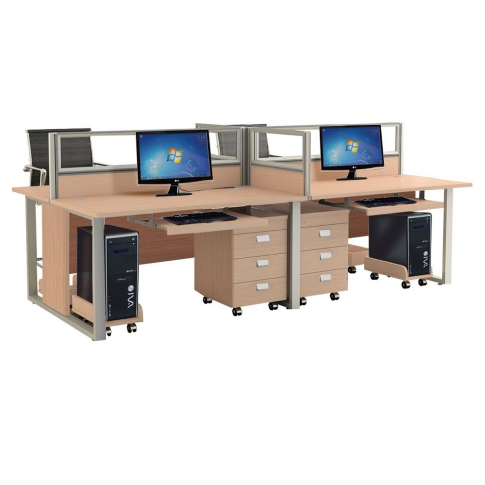 Modul bàn làm việc HRMD05