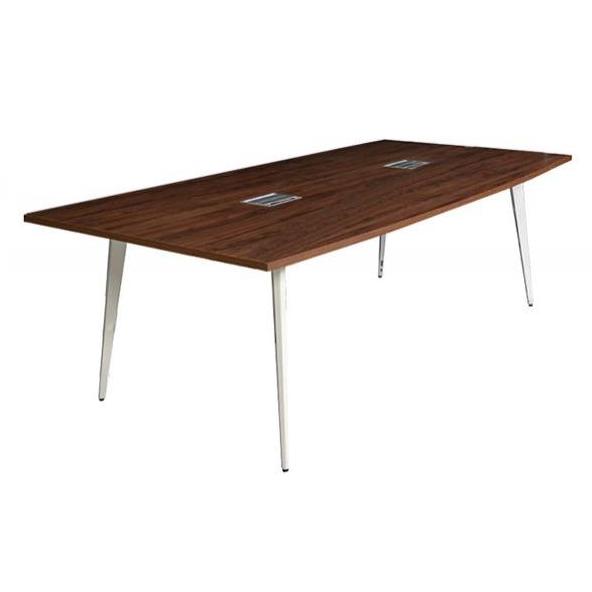 Bàn họp chân sắt Luxury LUXH2010C10