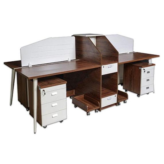 Module bàn làm việc Hòa Phát LUXMD02C10