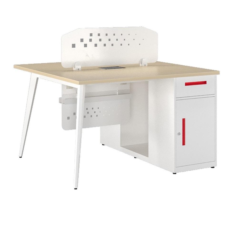 Cụm bàn làm việc 2 chỗ LUXMD05YC10