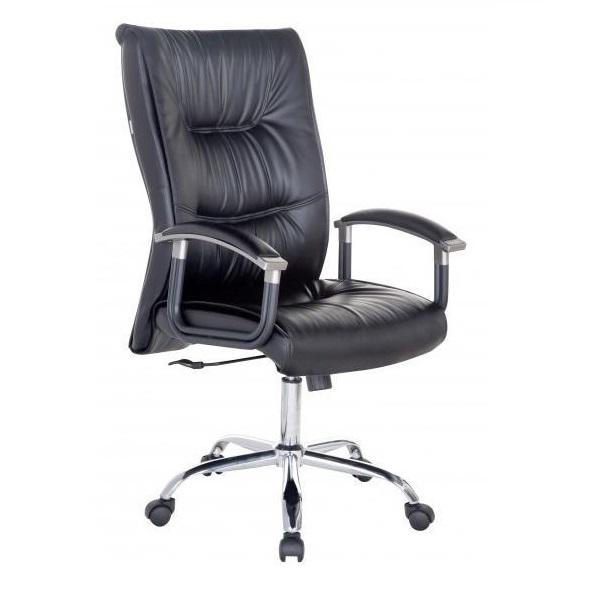 Ghế trưởng phòng chân inox PTT-N336