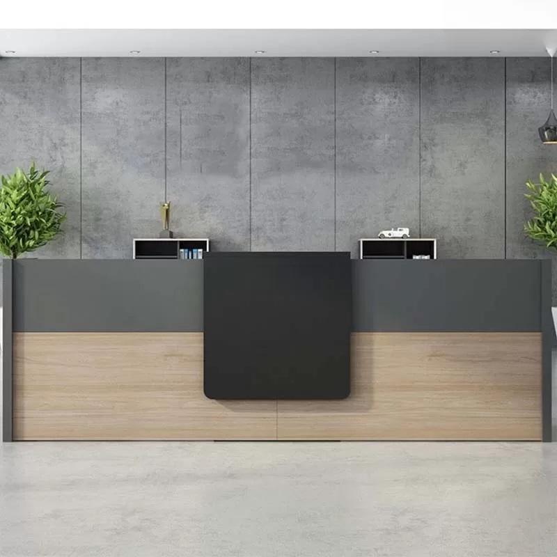 Bàn quầy lễ tân QLT VNT05