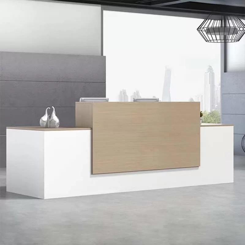 Bàn quầy lễ tân QLT VNT12