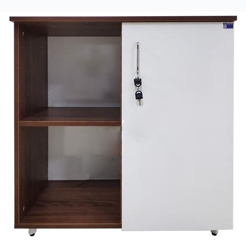 Tủ gỗ văn phòng LUX850-2T2