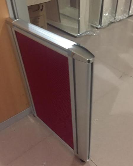 Vách ngăn bàn làm việc cao cấp VNDL25