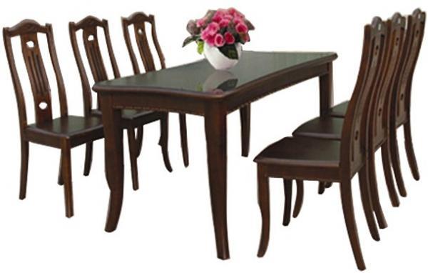 Bàn ghế phòng ăn