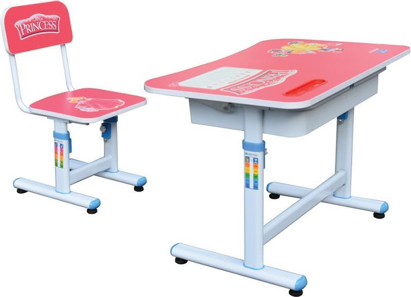 Bộ bàn ghế học sinh BHS29A-3, GHS29-3