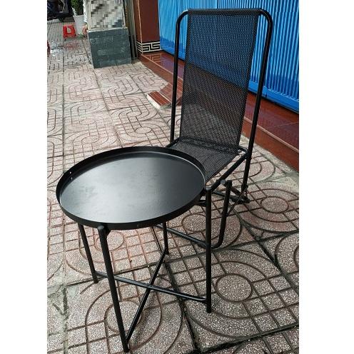 Bàn ghế xếp du lịch BGX11