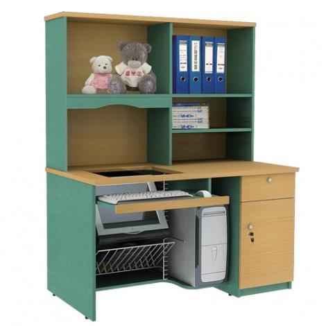 Bàn học sinh liền tủ