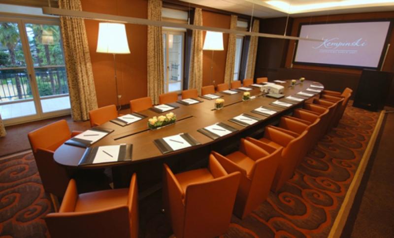 Bàn họp cao cấp BH4812E