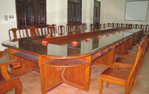 Bàn họp cao cấp BH6016