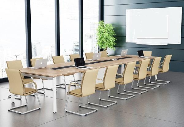 Bàn họp chân sắt PTBH3614V1