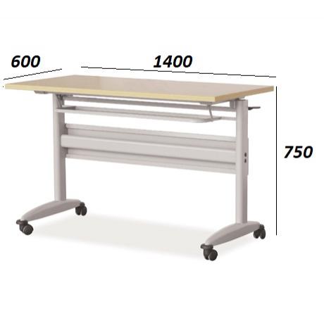 Bàn huấn luyện mặt gấp BHL14