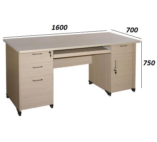 Bàn làm việc PT160HL1