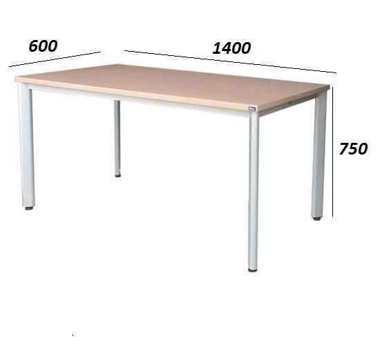 Bàn làm việc Royal HR140SC7