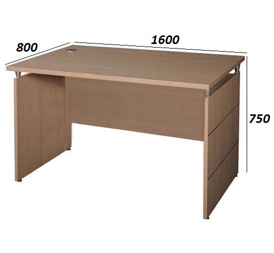 Bàn làm việc văn phòng PTR160