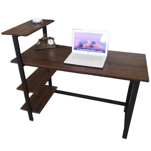 Bàn máy tính chân sắt BMT30