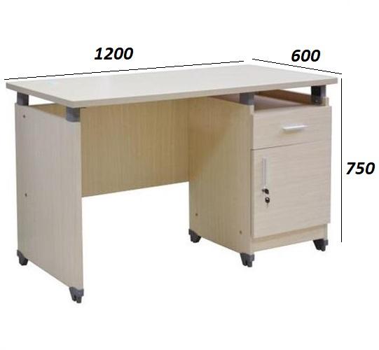 Bàn làm việc văn phòng BVP-14-00H