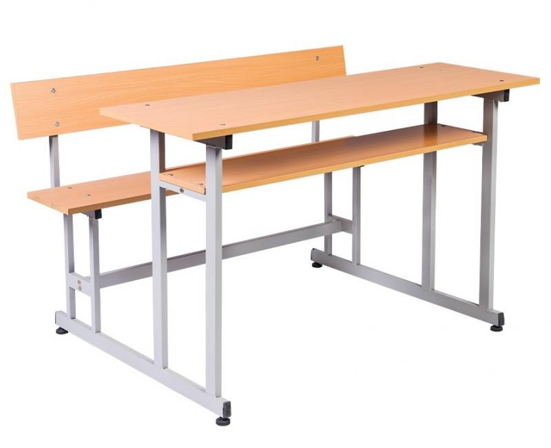 Bàn ghế học sinh trung học BHS103C