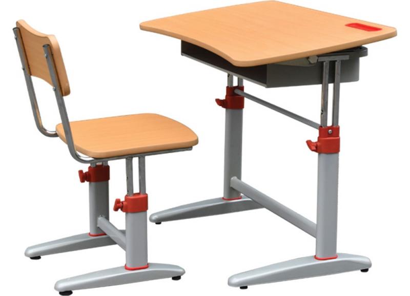Bàn ghế học sinh BHS20-1, GHS20-1