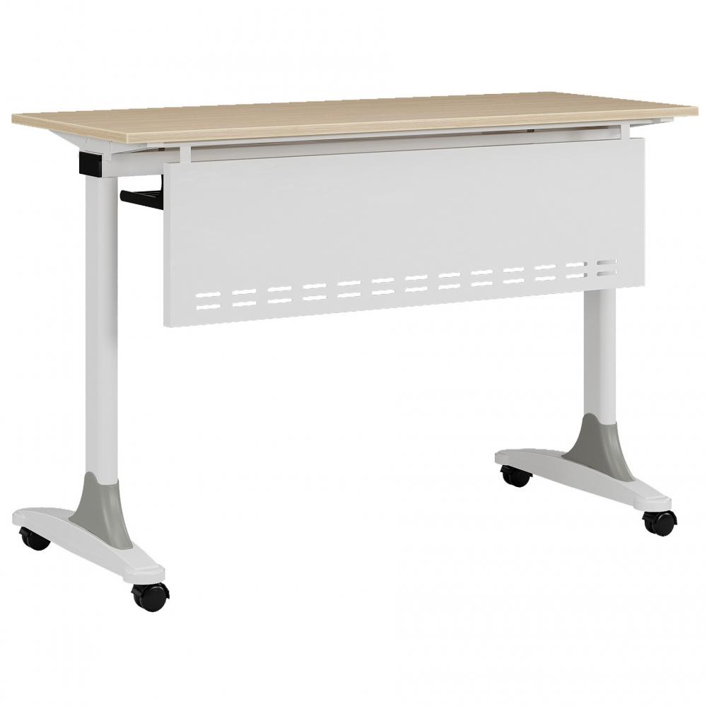 Bàn hội trường chân sắt BHT01