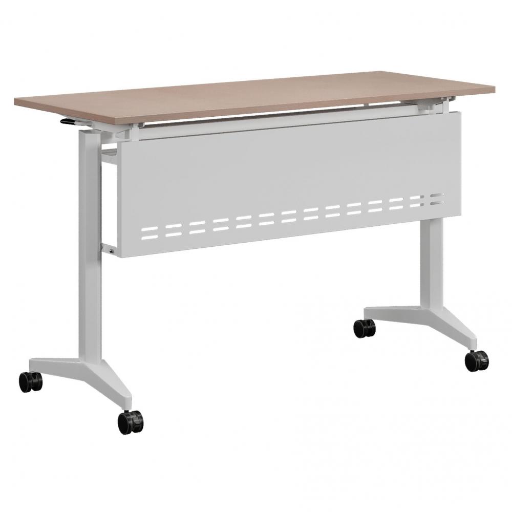 Bàn hội trường chân sắt BHT05