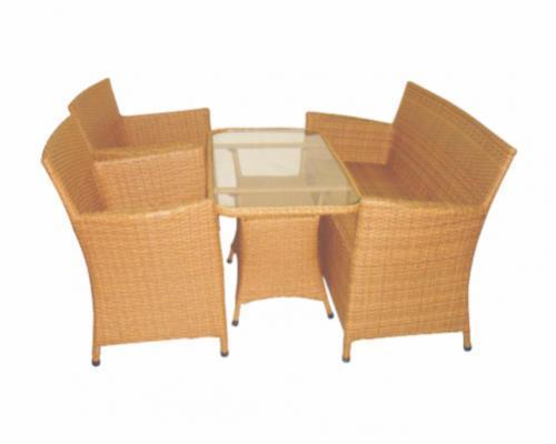 Bộ bàn ghế cafe, bàn trà QP-214