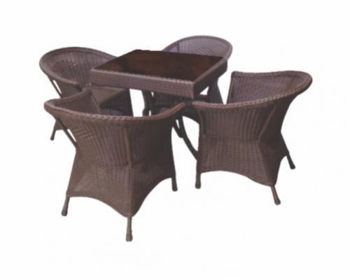 Bộ bàn ghế cafe, bàn trà QP-217