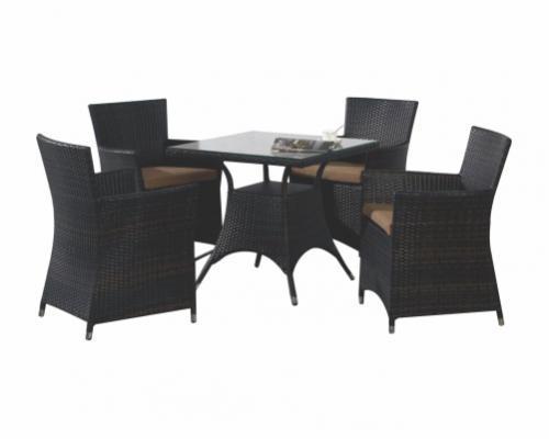 Bộ bàn ghế cafe, bàn trà QP-243