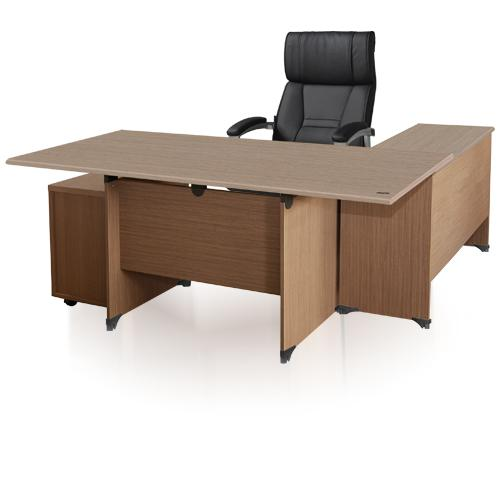 Bộ bàn giám đốc newtrend NTP1800 + NTBP01 + NTM3D