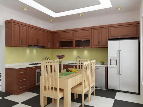 Bộ nội thất phòng bếp