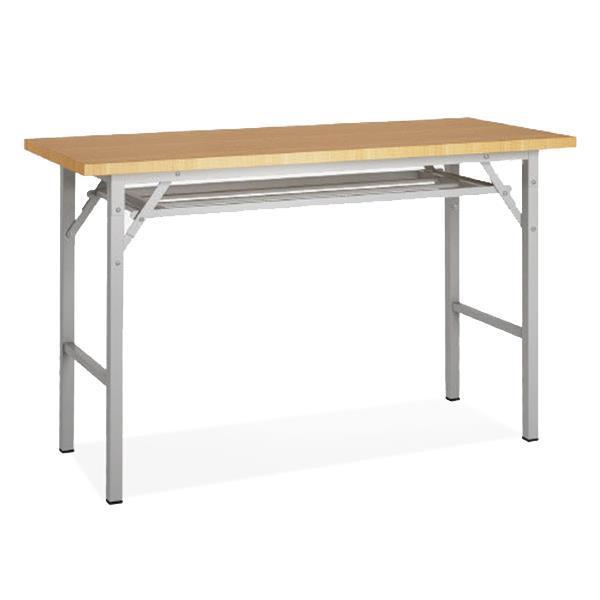 Bàn làm việc chân sắt gấp BOV-1207B