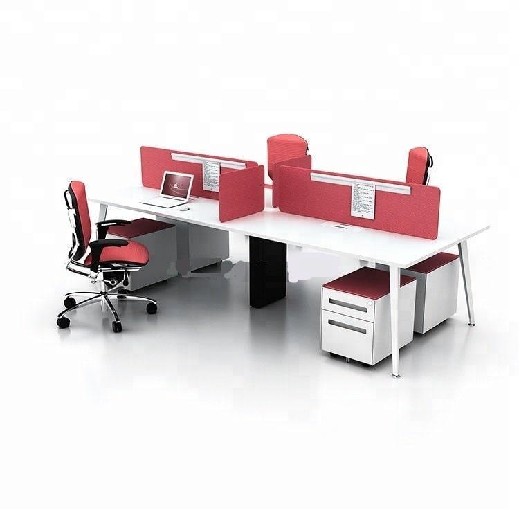 Cụm bàn làm việc hiện đại CBHD-01