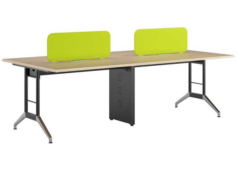 Cụm bàn làm việc 4 chỗ LEMD01-4C12