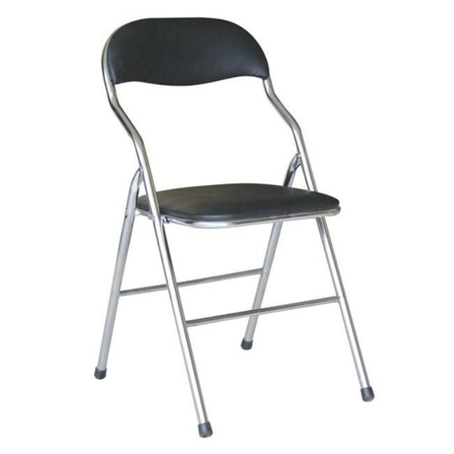 Ghế gấp chân mạ G01M