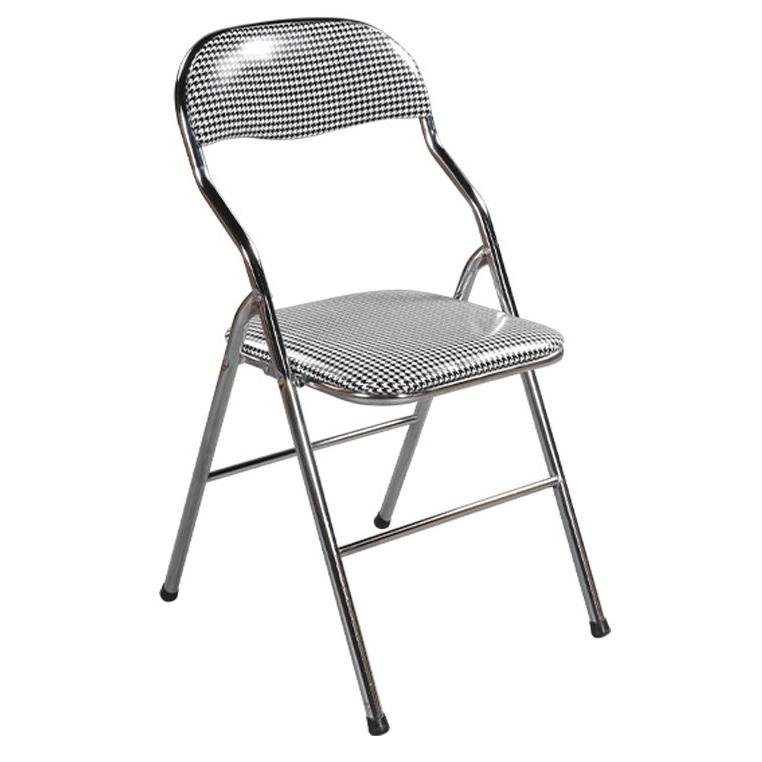 Ghế gấp G01 chân inox