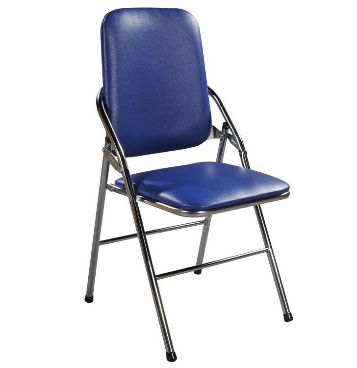 Ghế gấp G04 chân inox