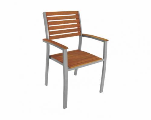 Ghế cafe gỗ QP-362