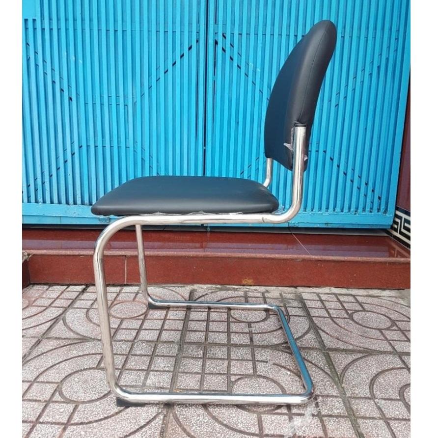 Ghế phòng họp chân quỳ inox VT701